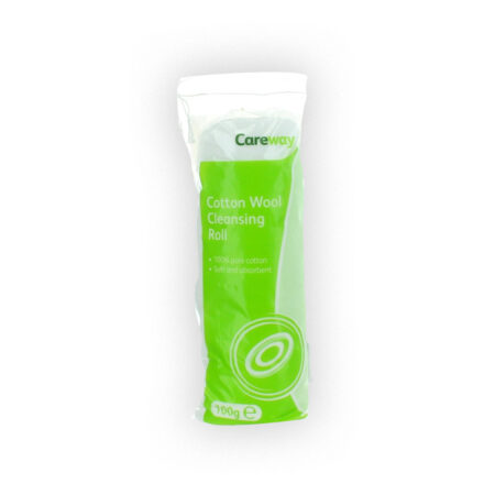 Careway Cotton Wool Roll