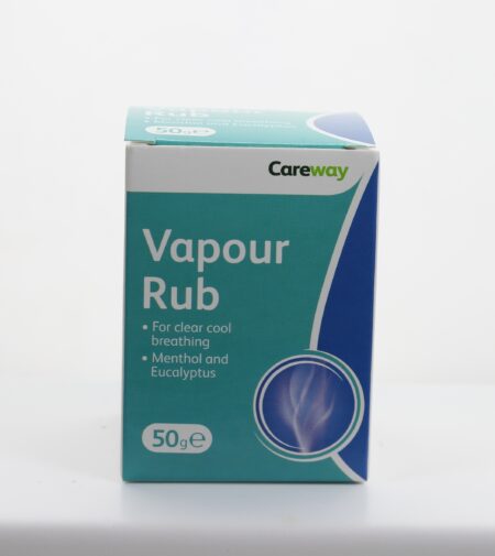 Careway Vapour Rub