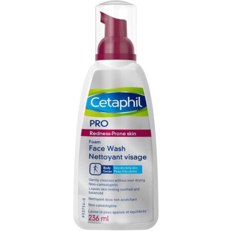 Cetaphil Pro Redness Face Wash