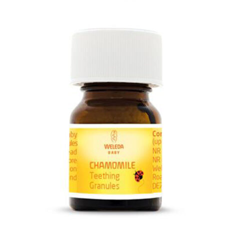 Chamomile Teething Granules