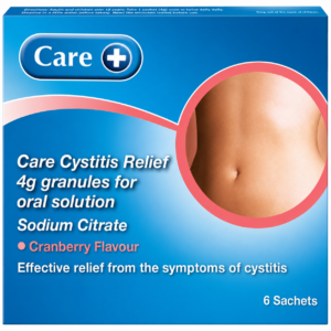 Care Cystitis Relief