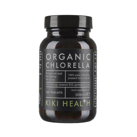 CHLORELLA TABLETS (ORGANIC)