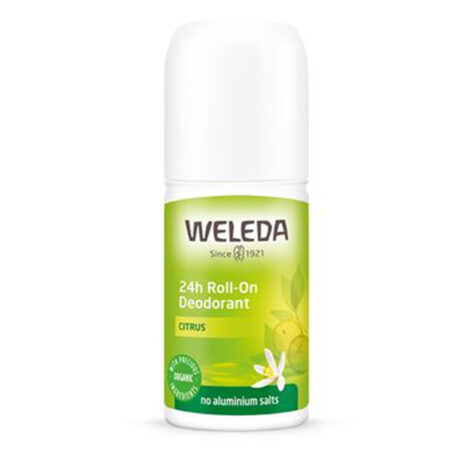 Citrus 24hr Roll On Deodorant