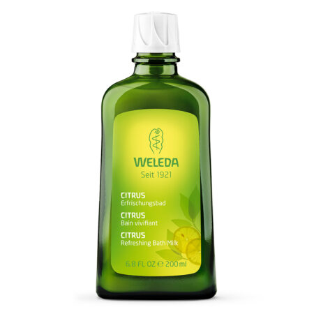 Citrus Refreshing Bath Milk
