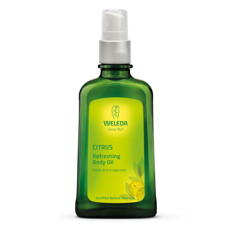 Citrus Refreshing Body Oil