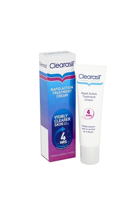 CLEARASIL ULTRA RAPID ACTION TREATMENT CREAM
