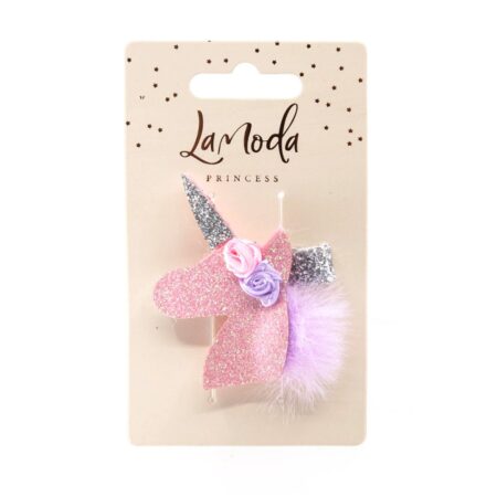 UNICORN HAIRCLIP
