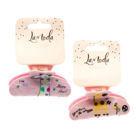 LARGE ACRYLIC HAIRCLIP – WDLND