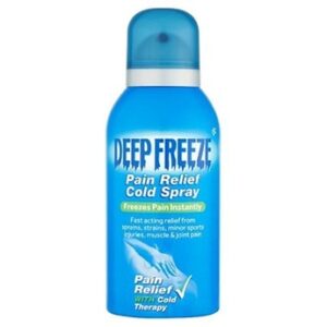 DEEP FREEZE COLD SPRAY