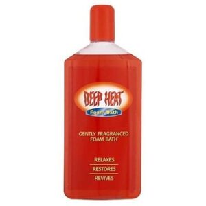 DEEP HEAT BATH TONIC