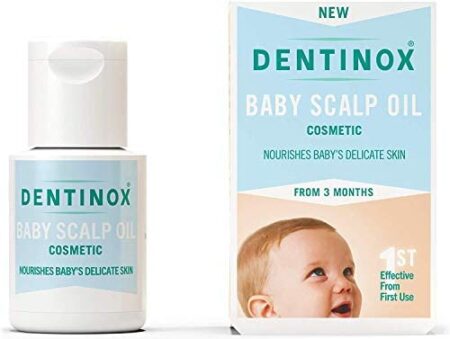 DENTINOX SCALP OIL