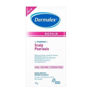 DERMALEX PSORIASIS SCALP GEL