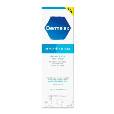 DERMALEX REPAIR + RESTORE
