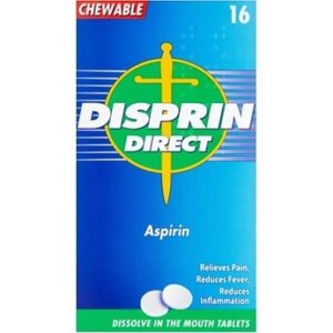 DISPRIN DIRECT TABLETS