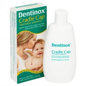 DENTINOX CRADLE CAP SHAMPOO