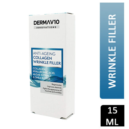 Derma V10 Collagen Wrinkle Filler