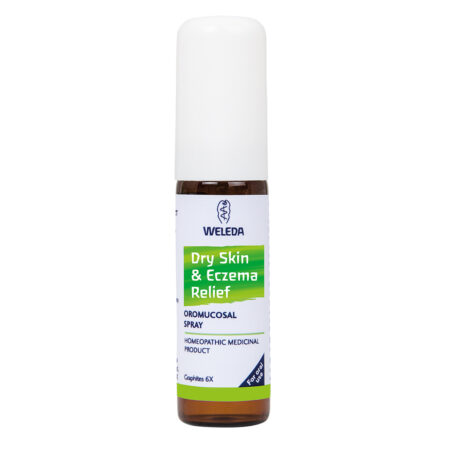 Dry Skin & Eczema Relief Oromucosal Spray