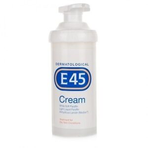 E45 Cream Pump Otc