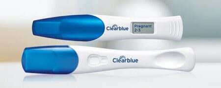 Clearblue Triple Check Early Test