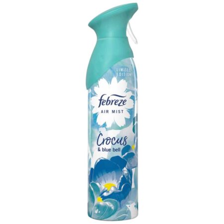 Febreze Aerosol Crocus & Bluebell