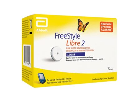FREESTYLE LIBRE 2 SENSOR