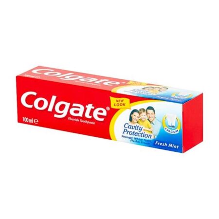 Colgate Toothpaste Cavity Protection F/mint