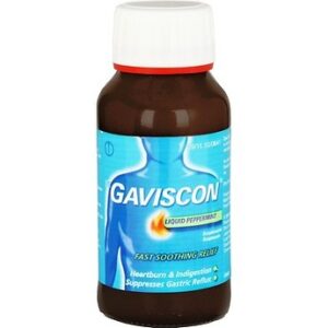 Gaviscon Liquid Peppermint