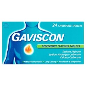 Gaviscon Core Peppermint
