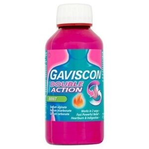 Gaviscon Double Action Liquid