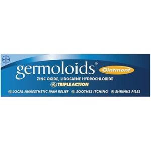 Germoloids Triple Action Joint Tuf 25ml Gb