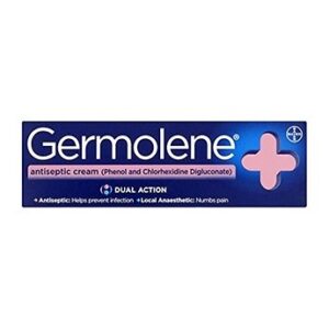 Germolene Tube