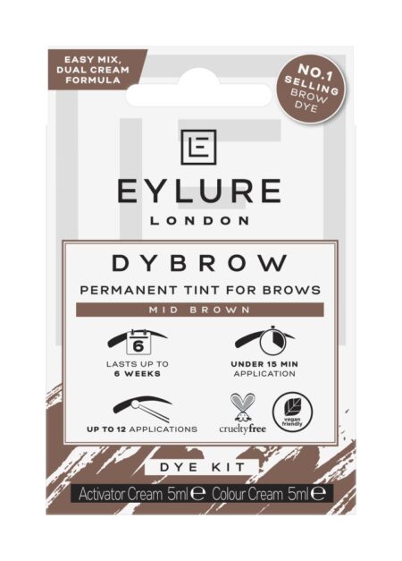 EYLURE PRO BROW MID BROWN