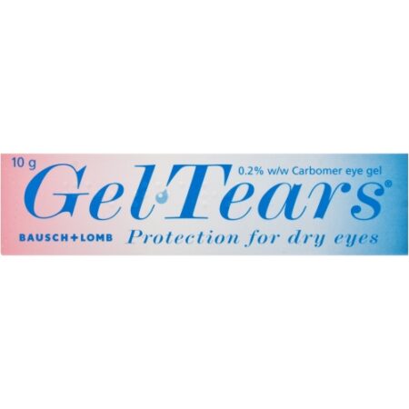 GELTEARS OPTHALMIC GEL