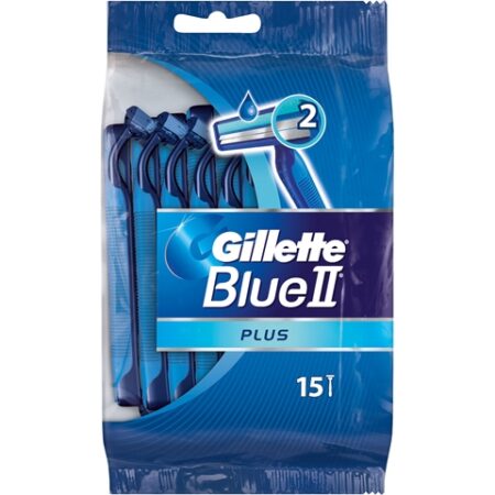 Gillette Blue 2 Plus