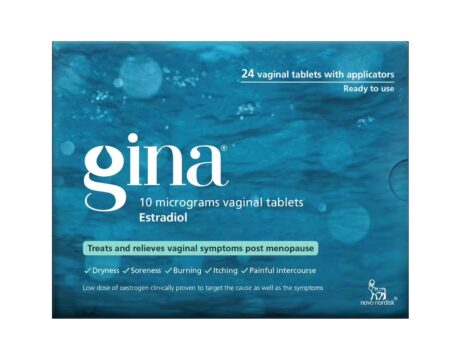 Gina Tablets (Vagifem Alternative)