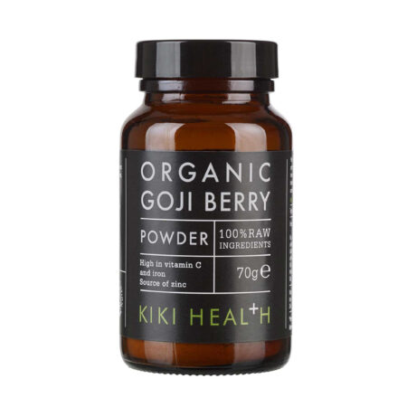 GOJI BERRY POWDER (ORGANIC)