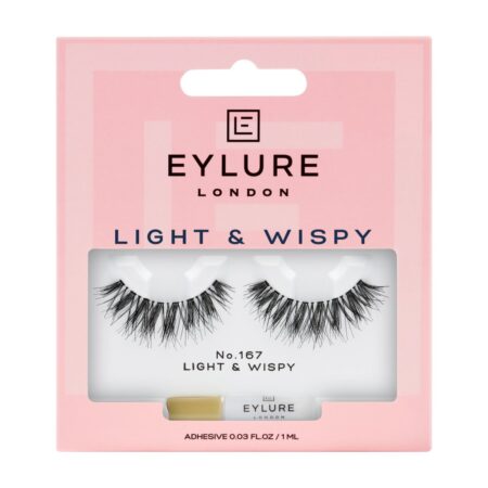EYLURE FLUTTERY LIGHT NO 167