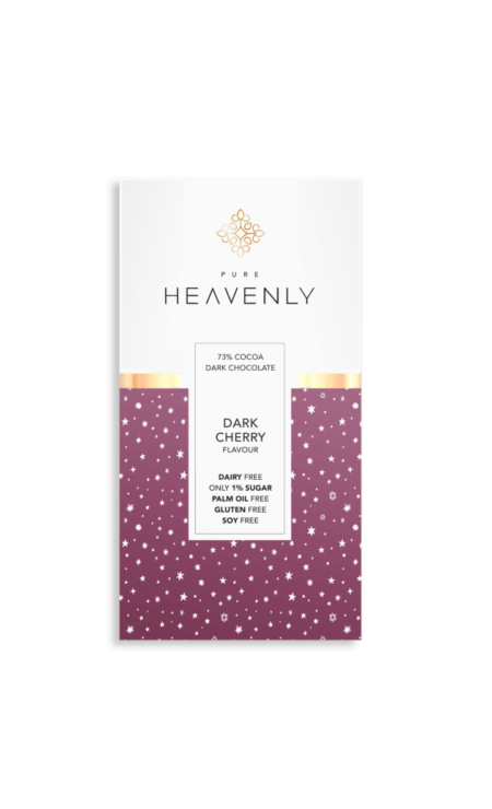 DARK CHOCOLATE DARK CHERRY