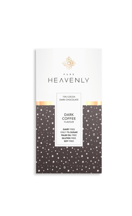 DARK CHOCOLATE DARK COFFEE