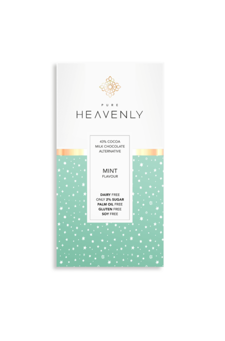 MILK CHOCOLATE ALTERNATIVE MINT