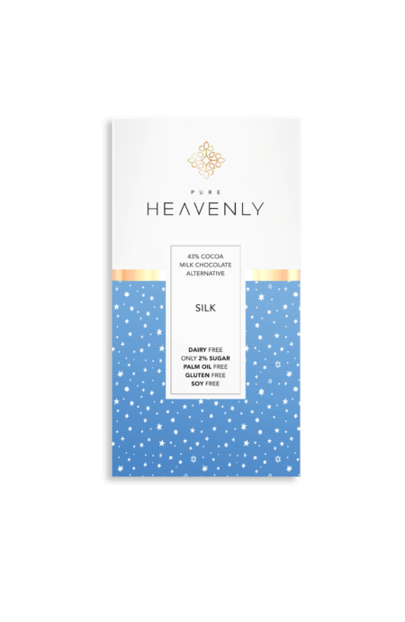 MILK CHOCOLATE ALTERNATIVE SILK