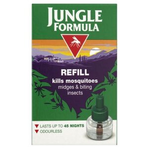 JUNGLE FORMULA MOSQUITO KILLER REFILL