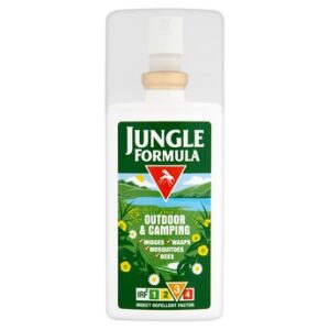 JUNGLE FORMULA OUTDOOR & CAMP PUMP