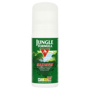 JUNGLE FORMULA MAXIMUM ROLL-ON
