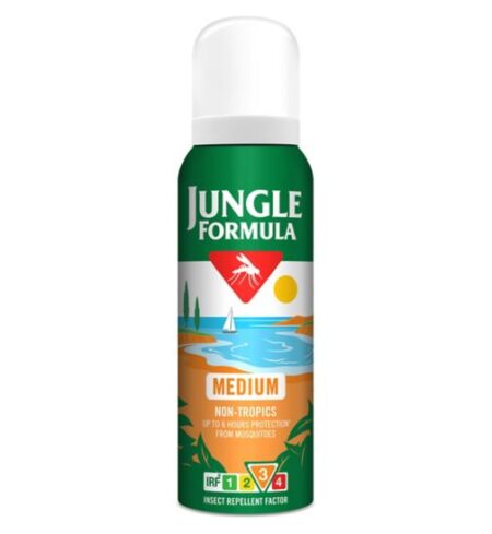 JUNGLE FORMULA MEDIUM AEROSOL