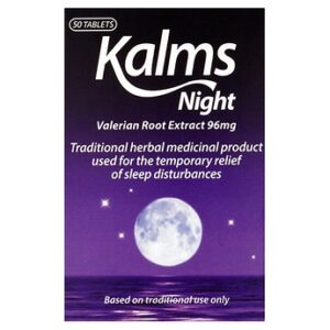 KALMS NIGHT