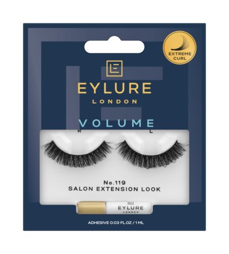 EYLURE VOLUME NO119 SALON EXTENSION LOOK