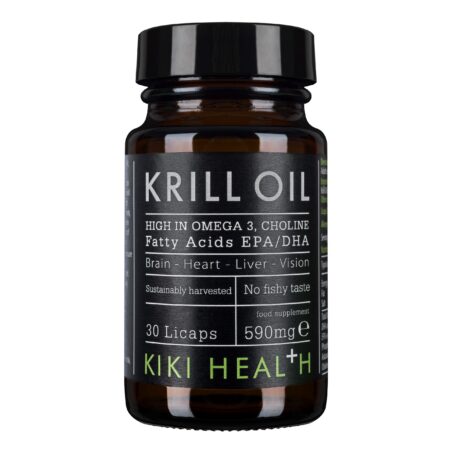 KRILL OIL CAPSULES