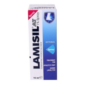 LAMISIL AT 1% AQUA SPRAY