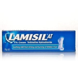 LAMISIL AT CREAM